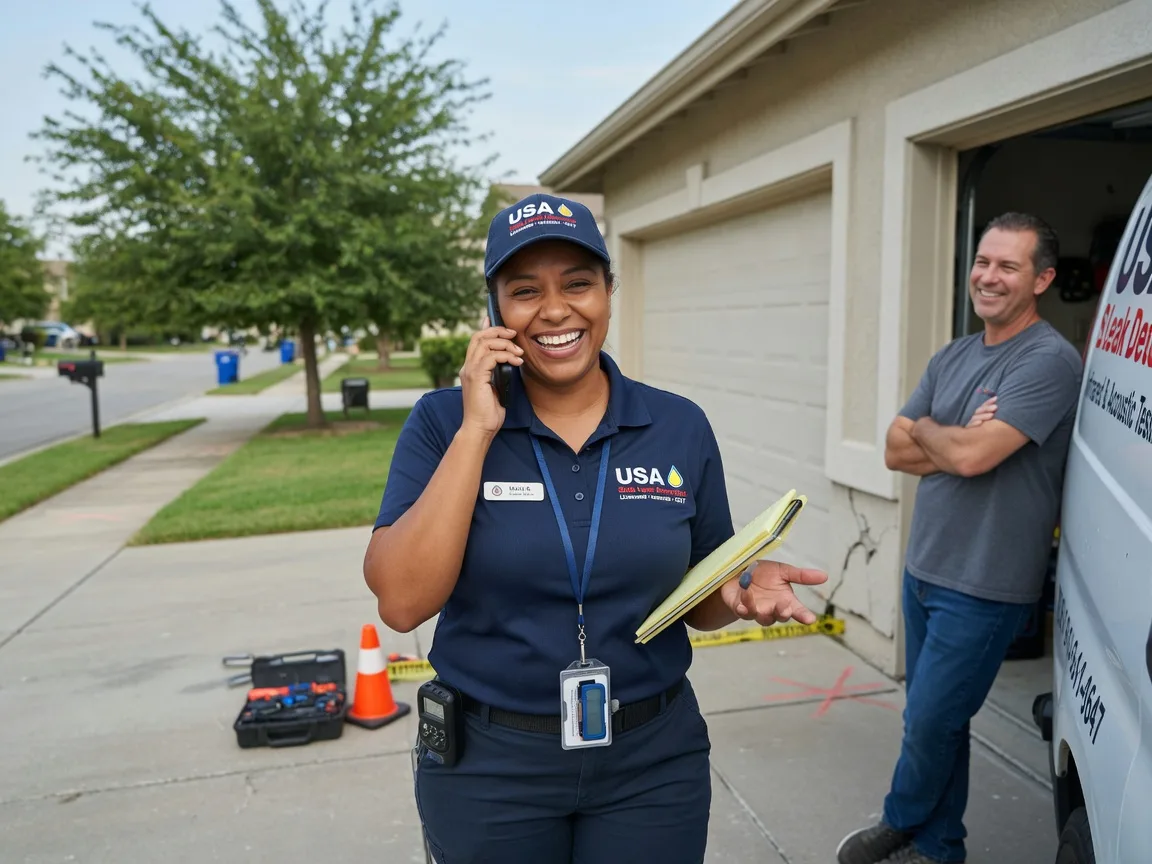Slab Leak Repair Vermontville, MI FAQs